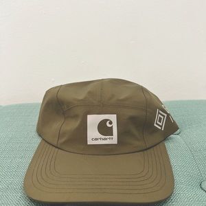 New Carhartt Gore-Tex 5 panel cap